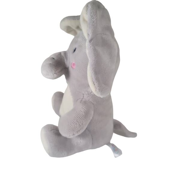 Plush Elephant Plush Soft & Cuddly Interactive Toy Stuffed Spark Create Imagine - Picture 4 of 13